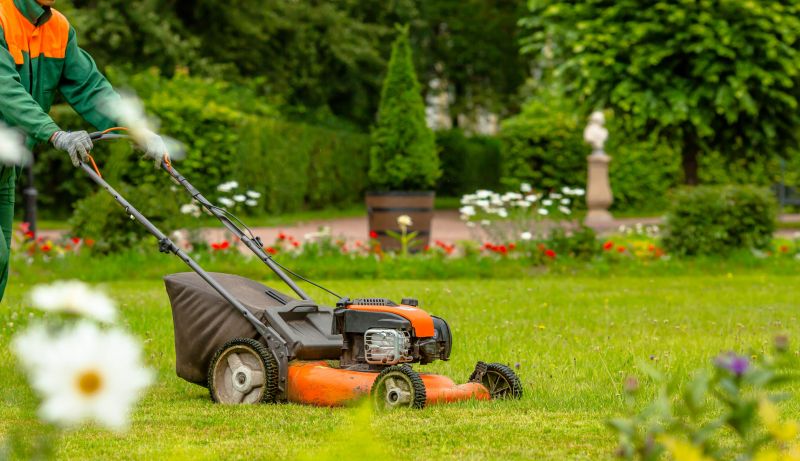 Commercial Lawn Care Providers