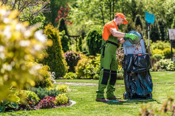 Lawn Cleaning Service in Anderson